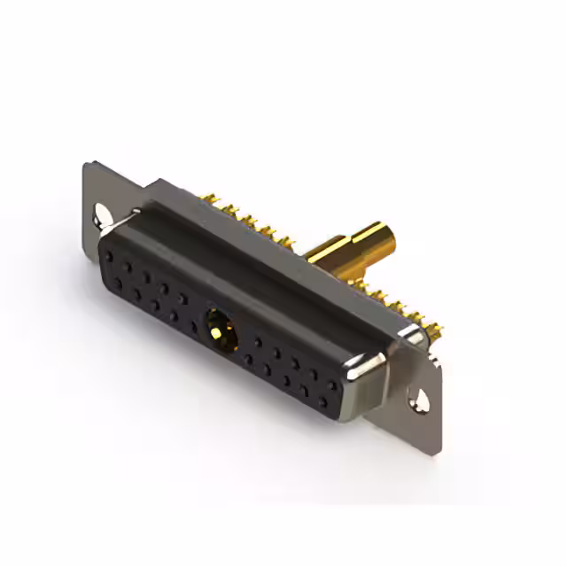 628-21W1222-5T1 EDAC Inc.  Conjuntos de conectores D-Sub